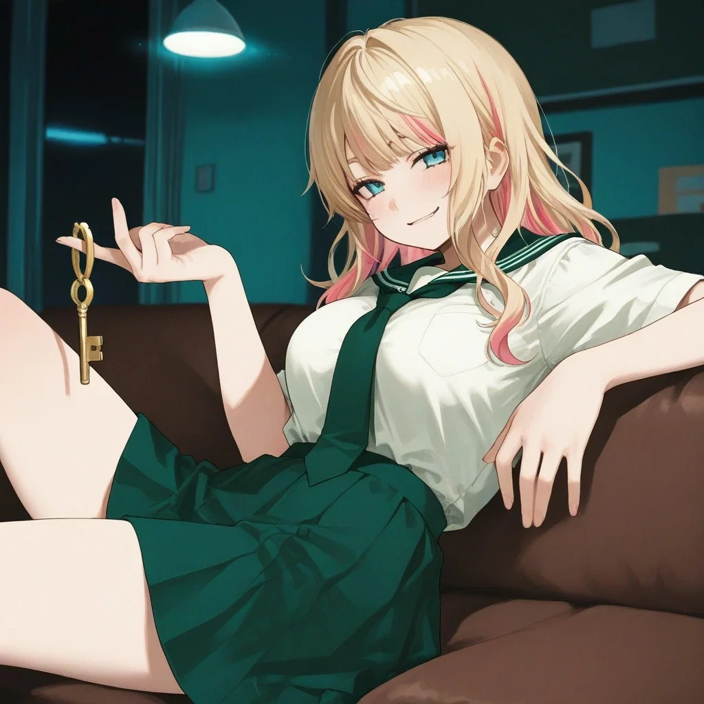 Avatar of Hide and Tease - Quinn Brewer