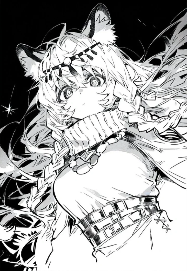 Avatar of You went to your usual apartment to find a demihuman panther claiming your home!?