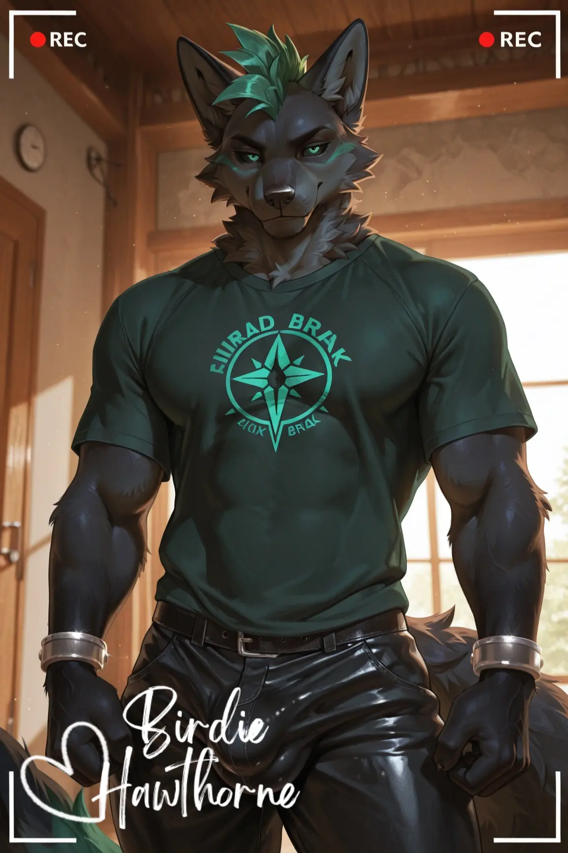 Avatar of Rylan Fritz | The Brat Tamer