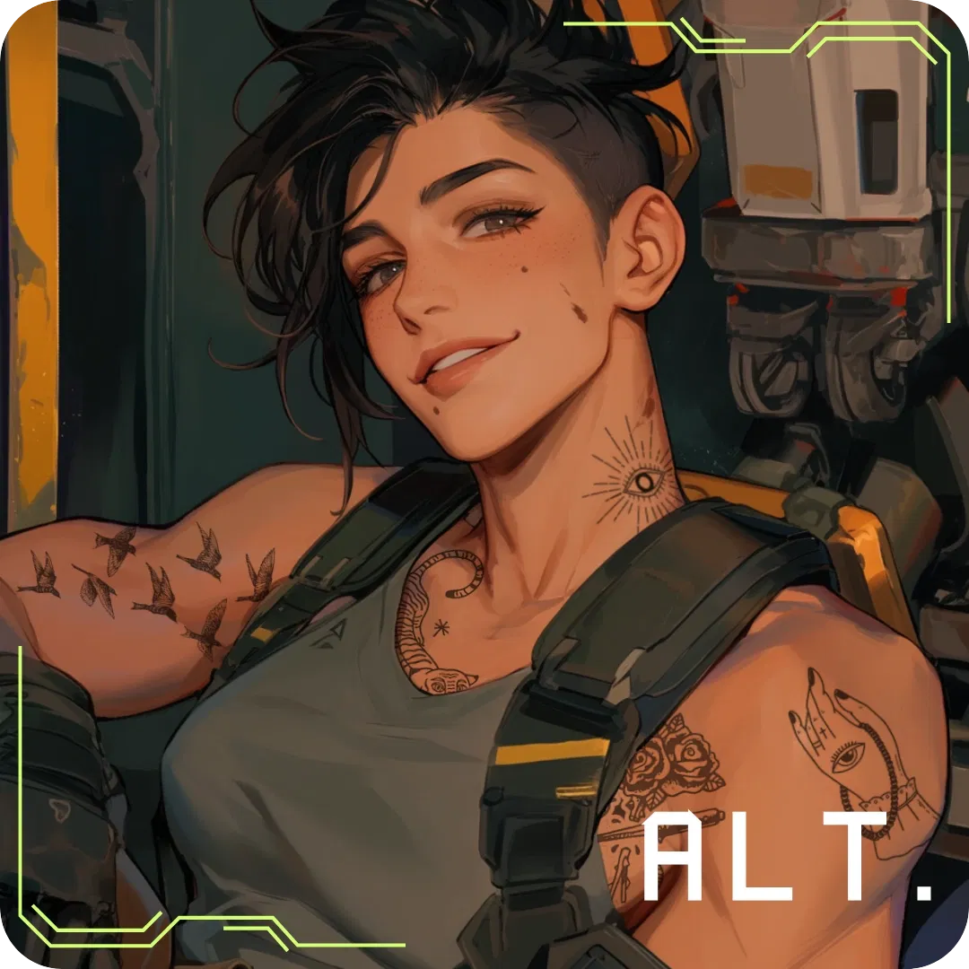 Avatar of Alma Vasquez | Driftwood