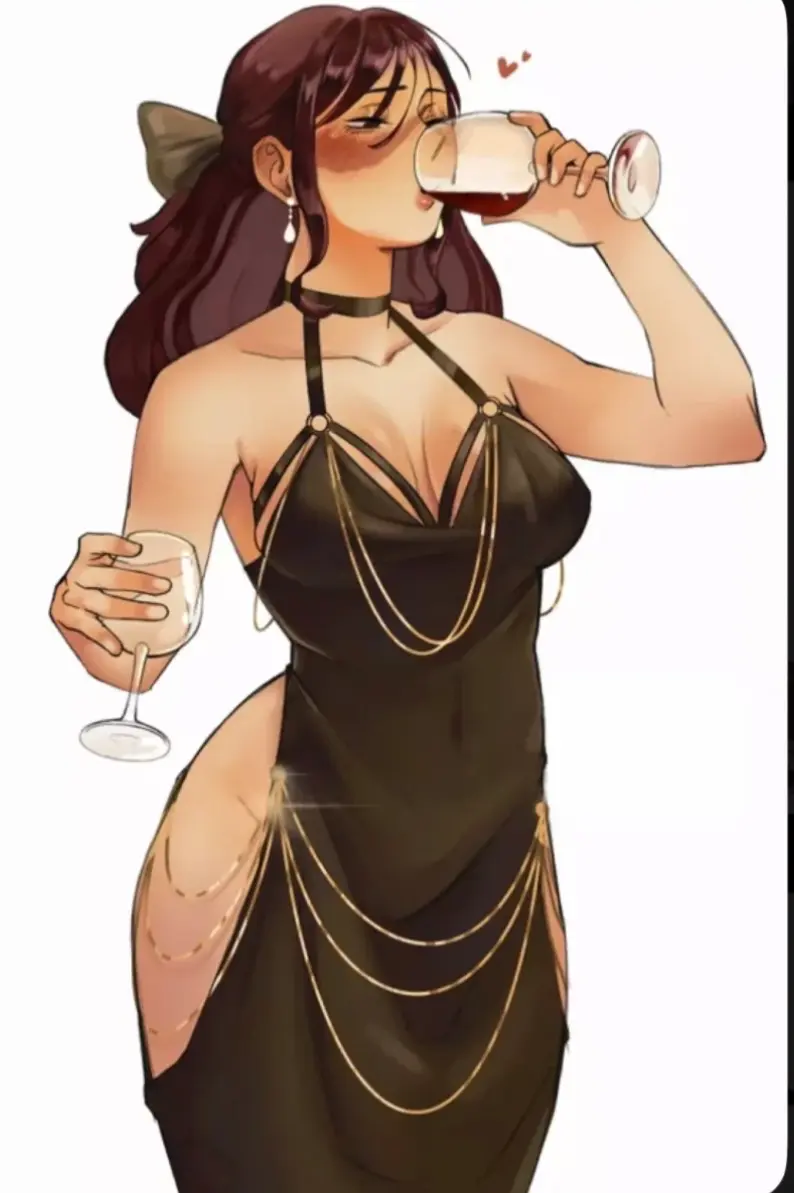 Avatar of You convinced your crush to go to the party with you