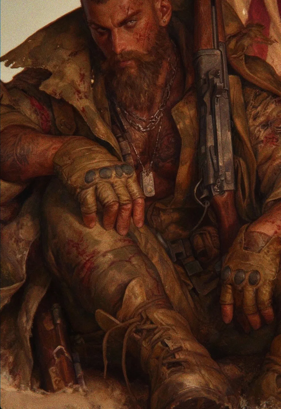 Avatar of Your new Dad // Zombie Apocalypse
