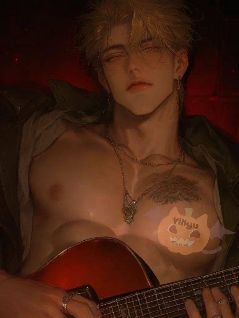 Avatar of Trent | Kinktober Day 12
