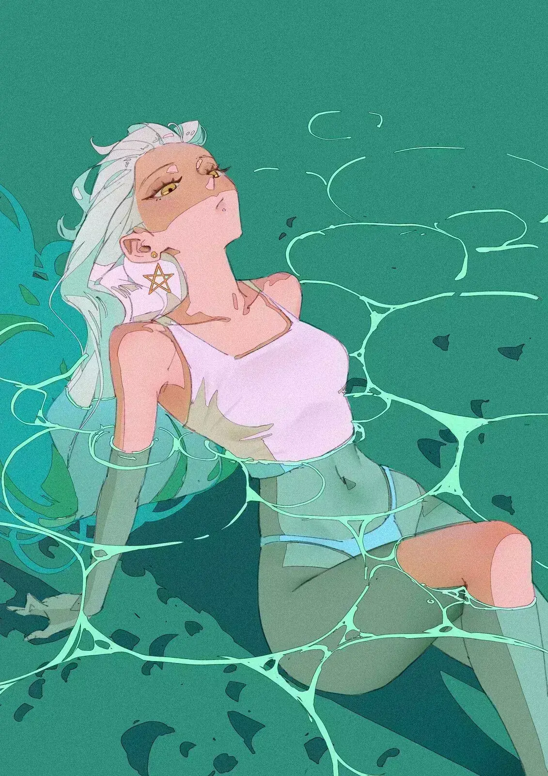 Avatar of The Siren of the Signal Sea