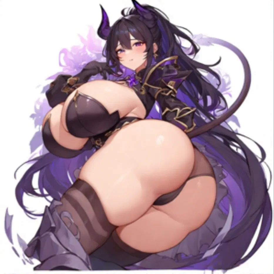 Avatar of Your fat, curvy demon roomie