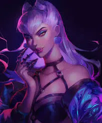 Avatar of Evelynn | Idol AU