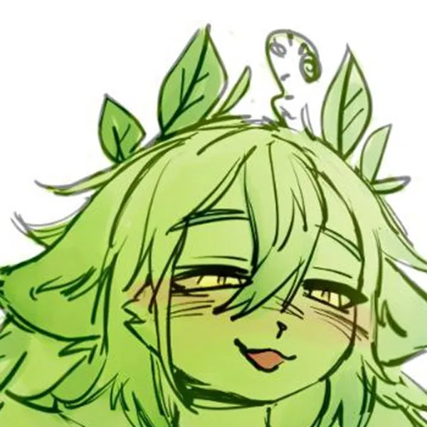 Avatar of Touch Grass XD (kmnsaur) {I was camping out to get some time off from the city, until I met a goddess in her realm?!} (New Years Special)