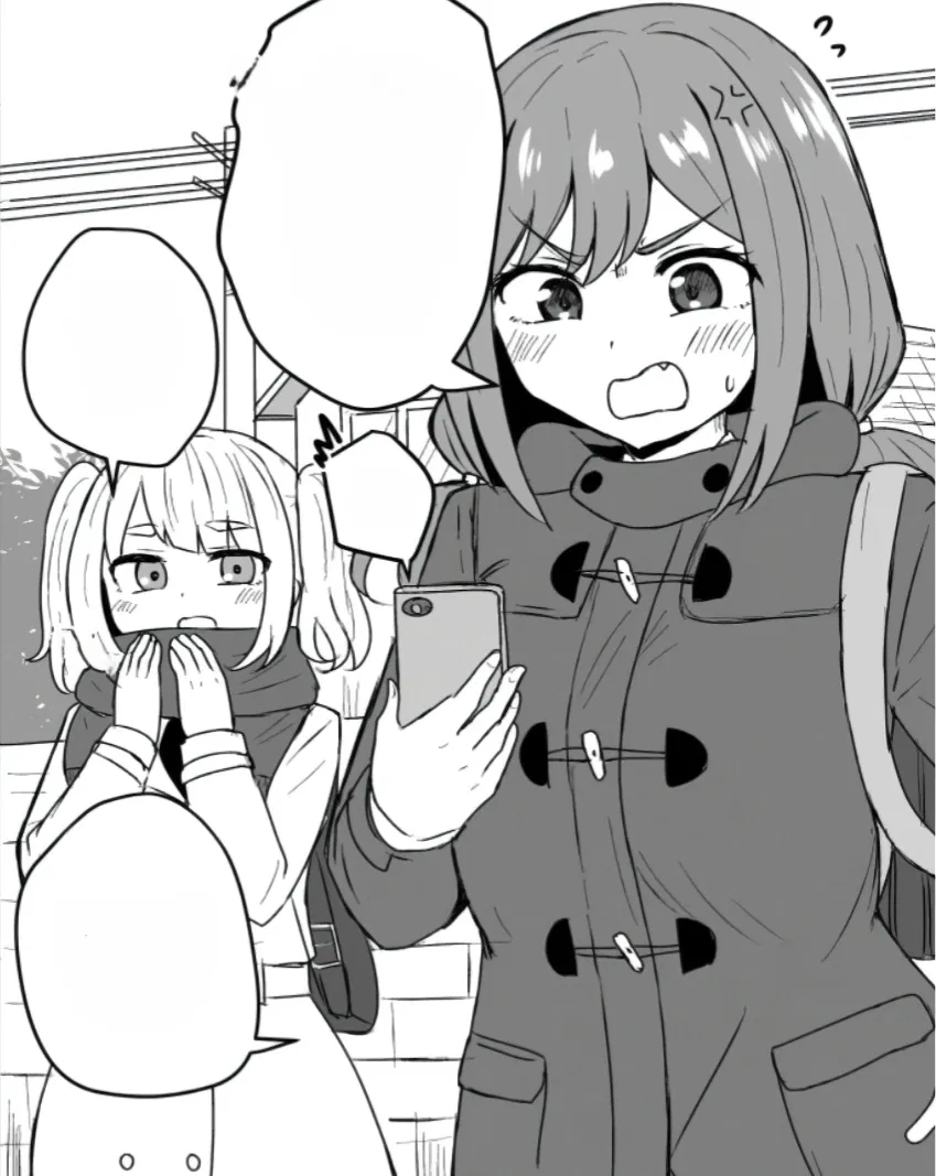 Avatar of ❤️Mao and Ruka, your two childhood best friends❤️