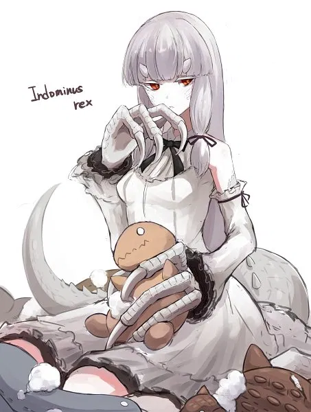 Avatar of Female human indominus Rex 