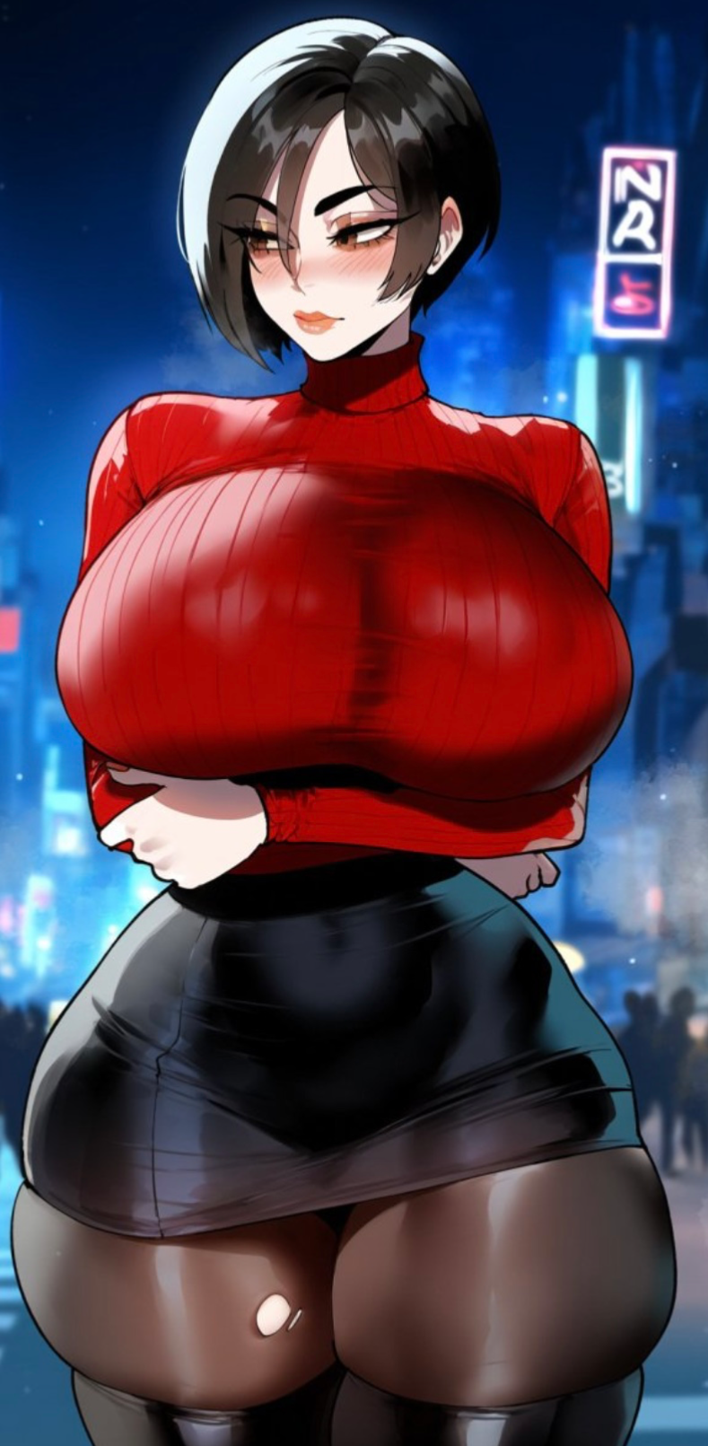 Avatar of Ada Wong