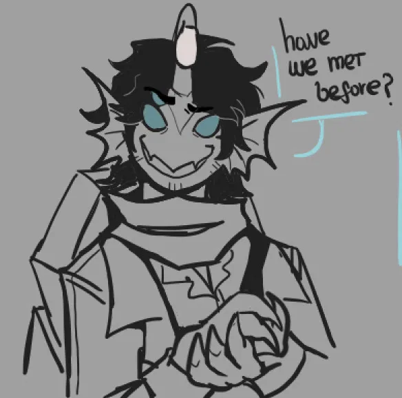 Avatar of Sebastian Solace // Pressure
