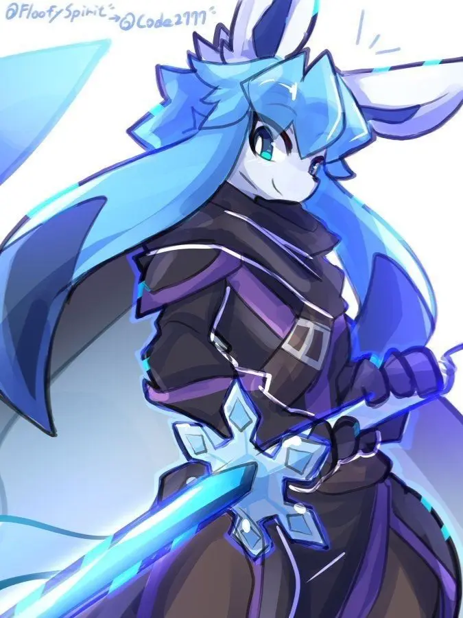 Avatar of Glace (Sorcerer student)