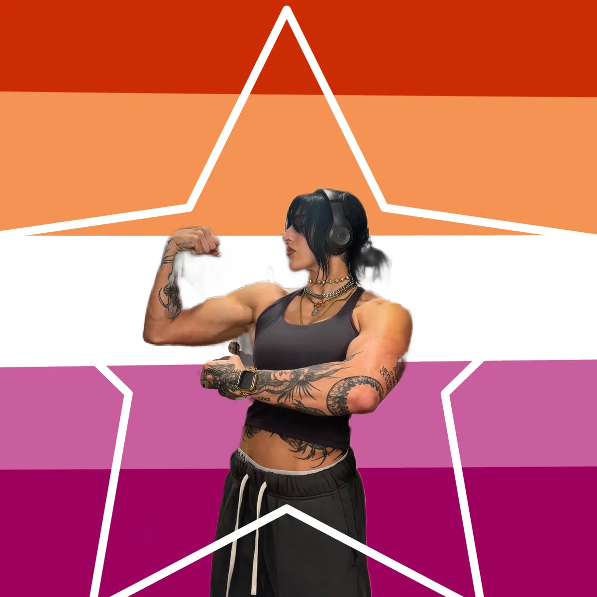 Avatar of 🐈‍⬛||Rhea Ripley (American Psycho Au!)||💜