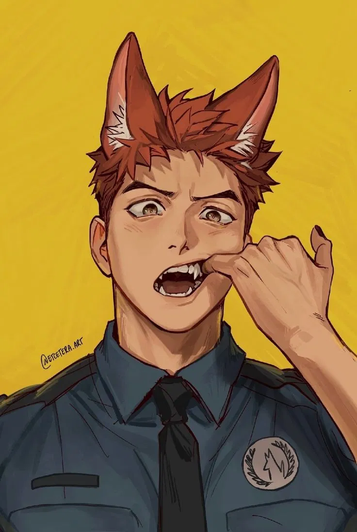 Avatar of Rufus The Cop Dog