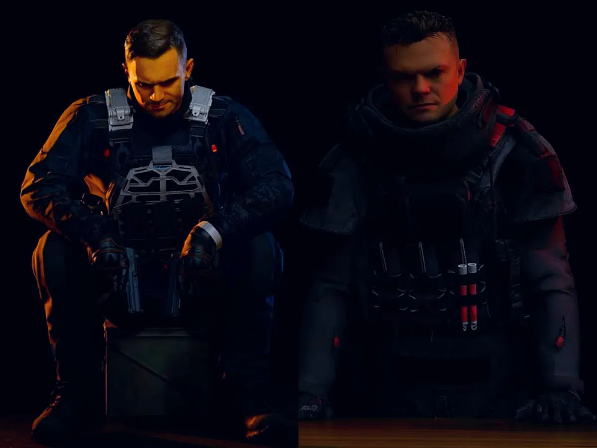 Avatar of Makarov & Nolan | OMEGAVERSE