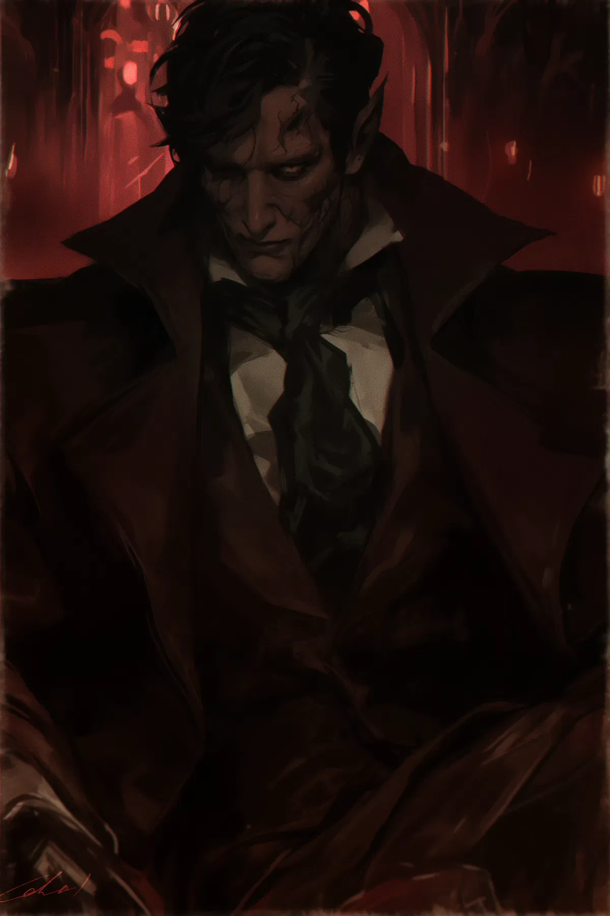 Avatar of Leslie Rouxford ‖ Vampiric Admirer