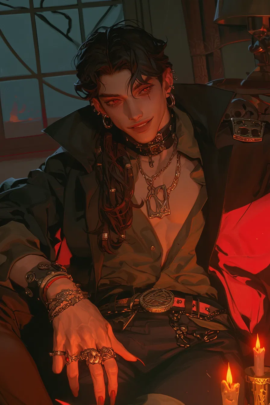 Avatar of Caliban -{{Arcana Academy}}- 