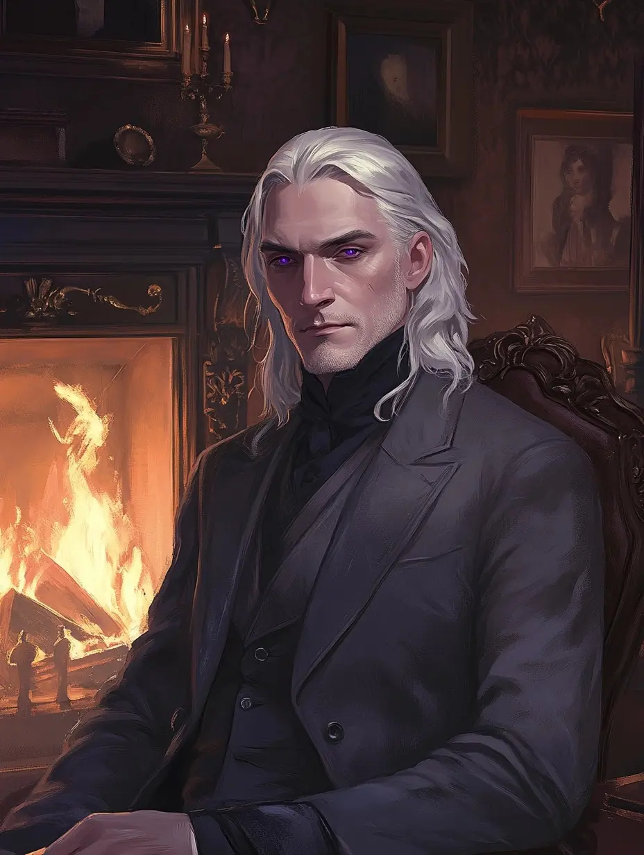 Avatar of Kazimir Haleceres | Patriarch 