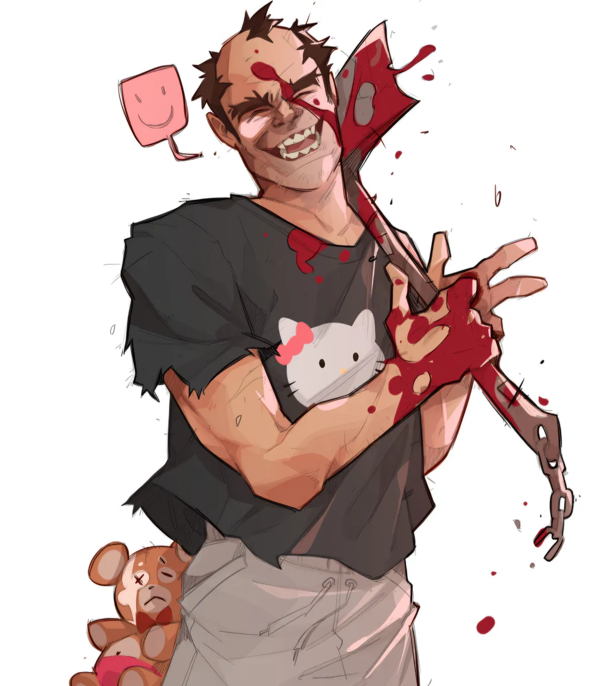 Avatar of Trevor Philips (GTA5)