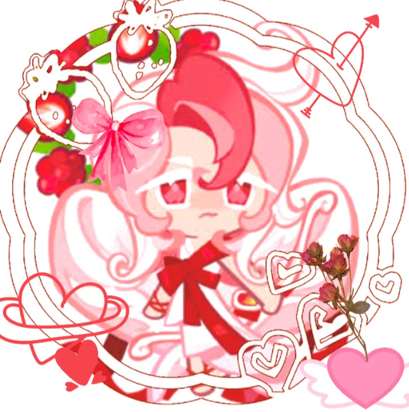 Avatar of Pavlova cookie (heheh god ver >\\<)