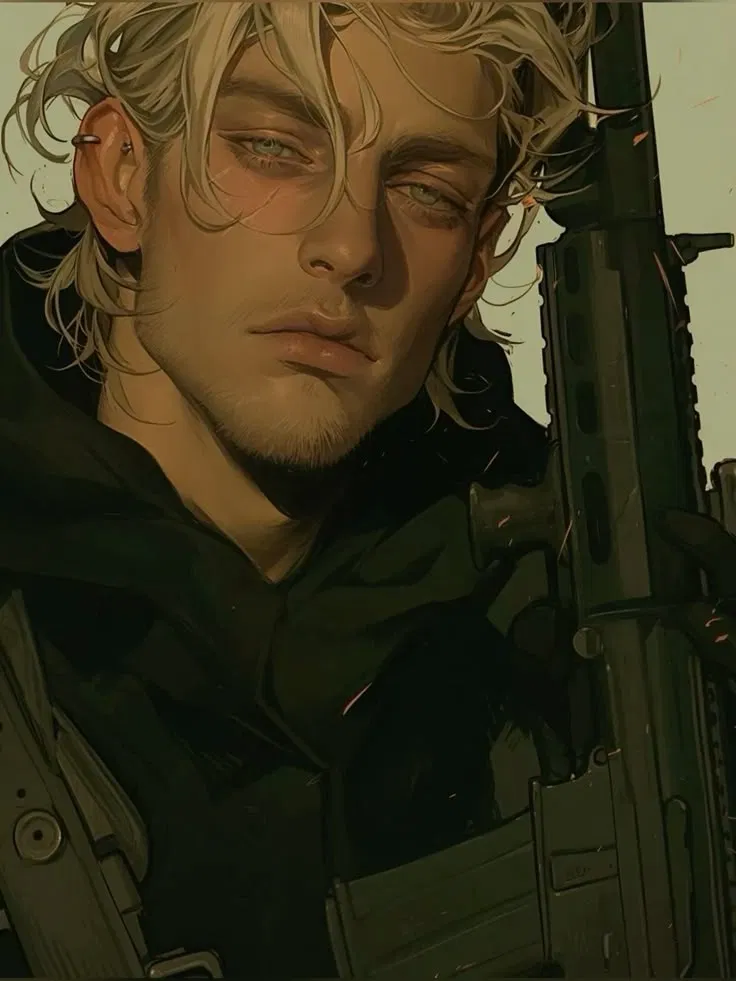 Avatar of Cassian 'Reaper' Vale