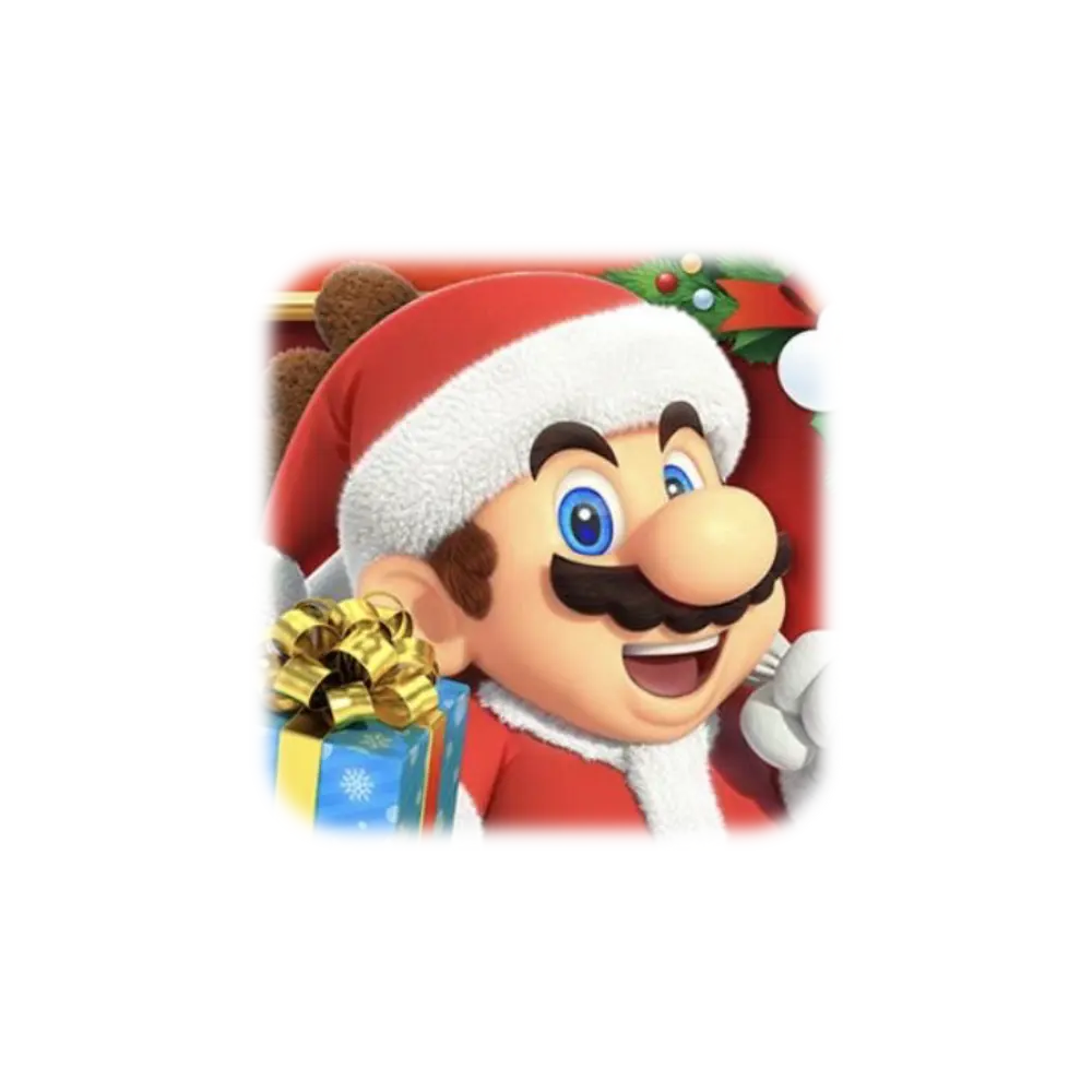 Avatar of make it jingle // Mario