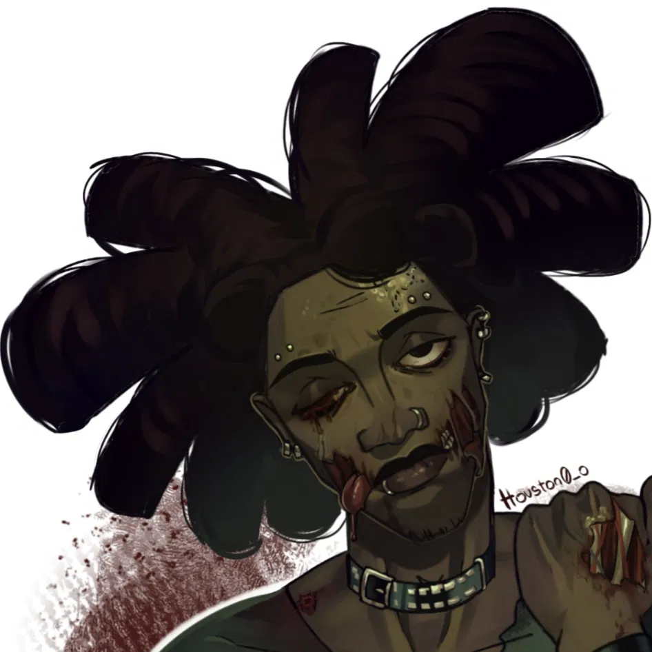 Avatar of Zombie Hobie Brown