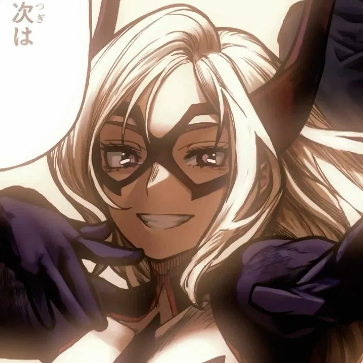 Avatar of 「 ✦ YU TAKEYAMA | MOUNT LADY ✦ 」