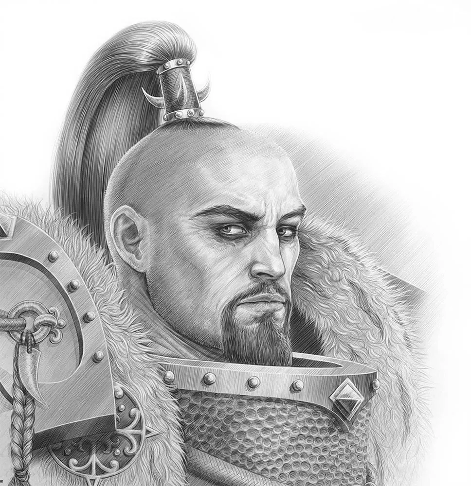 Avatar of Jaghatai Khan (Prompt: Spousal Decree)