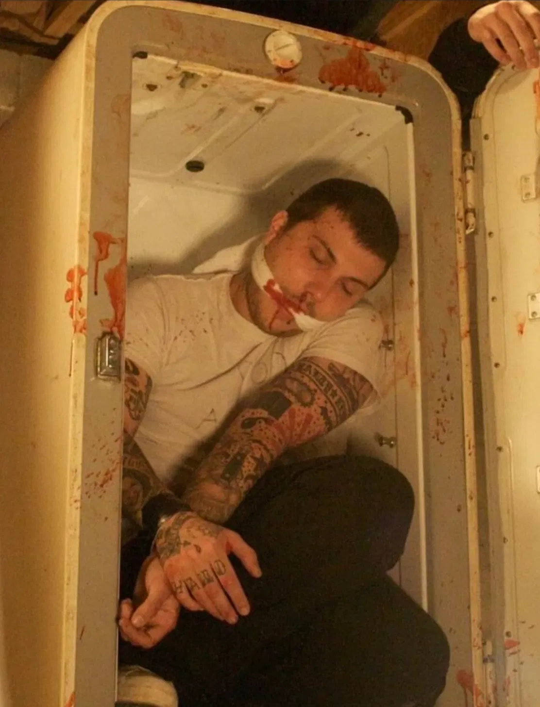 Avatar of Frank Iero - Kidnapped..