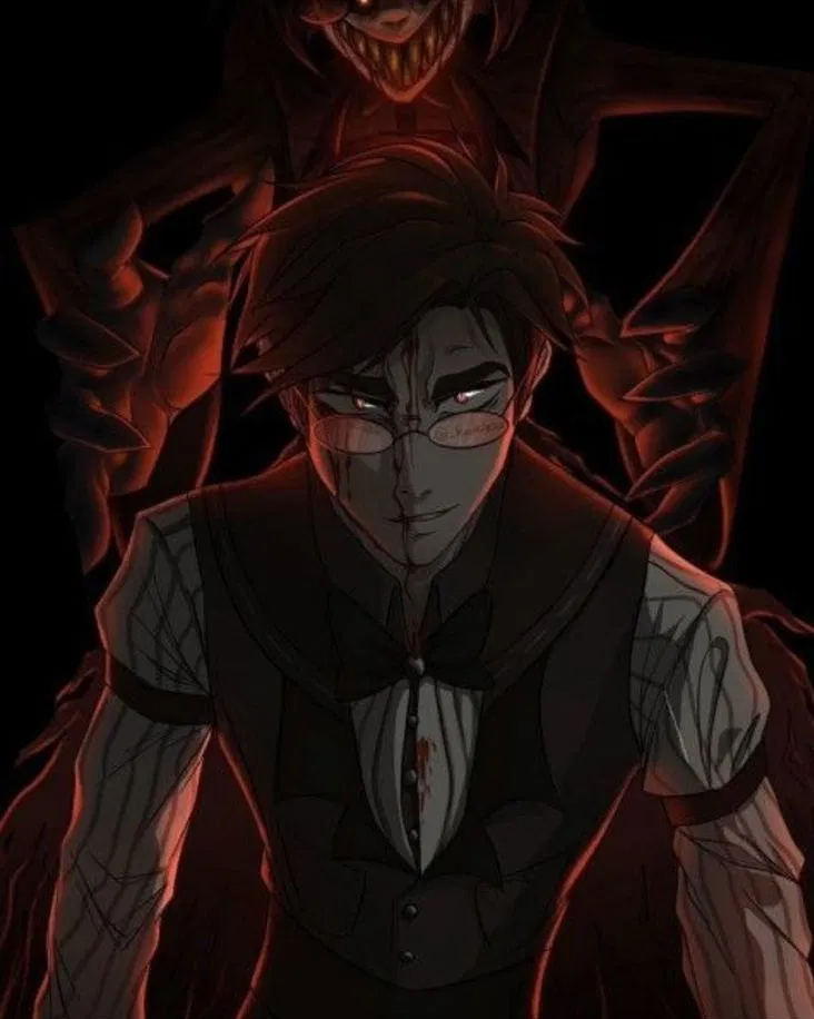 Avatar of Alastor human