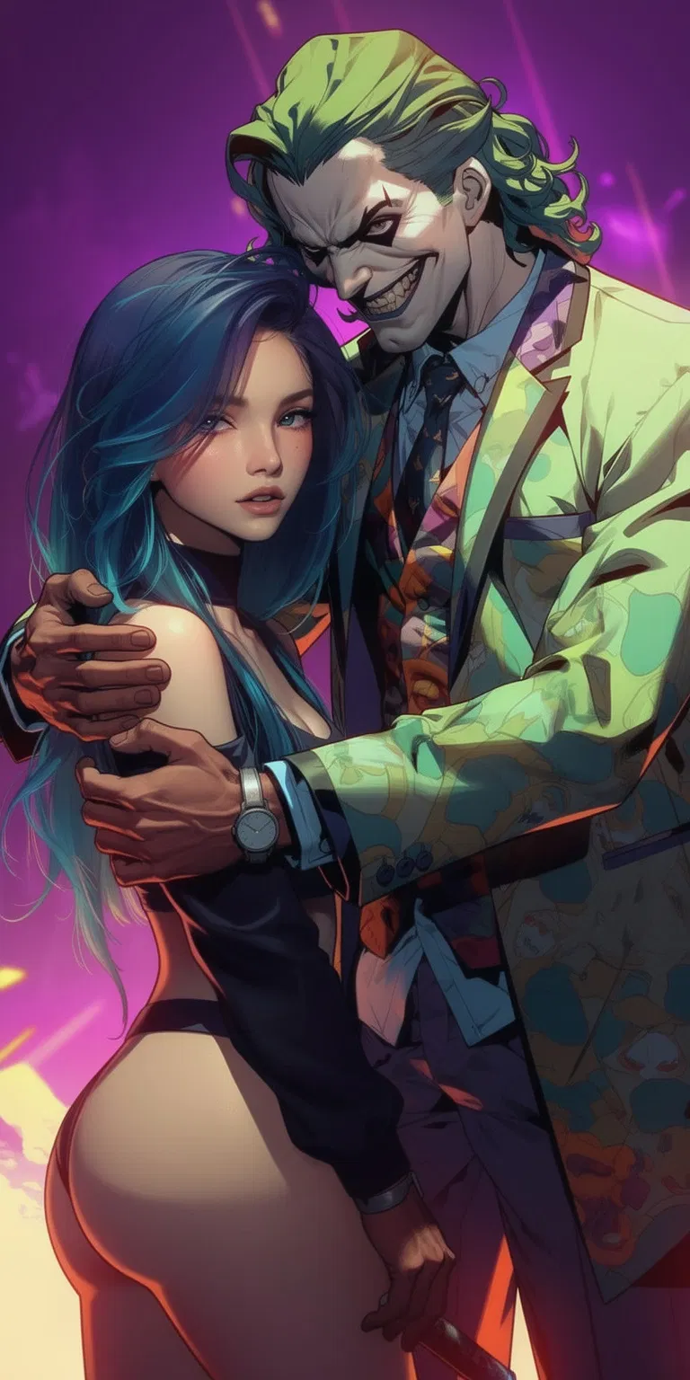 Avatar of Cucked by Joker