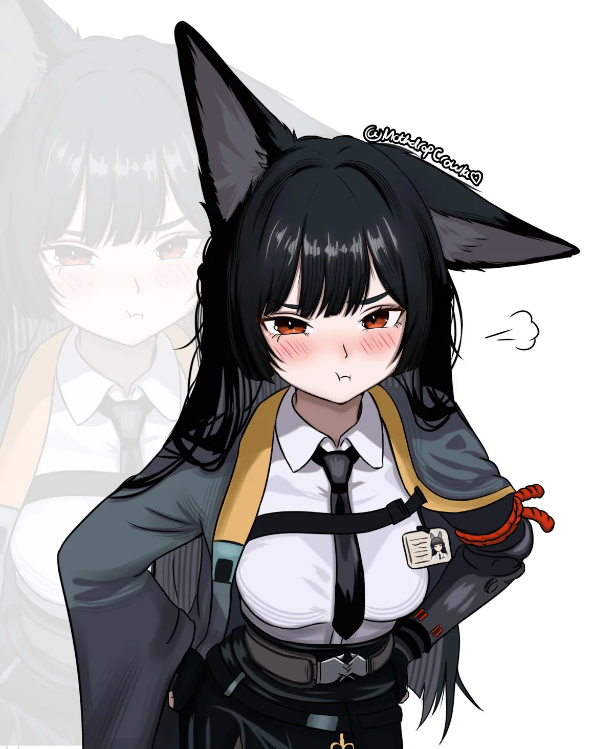 Avatar of You forgot her birthday! - Hoshimi Miyabi