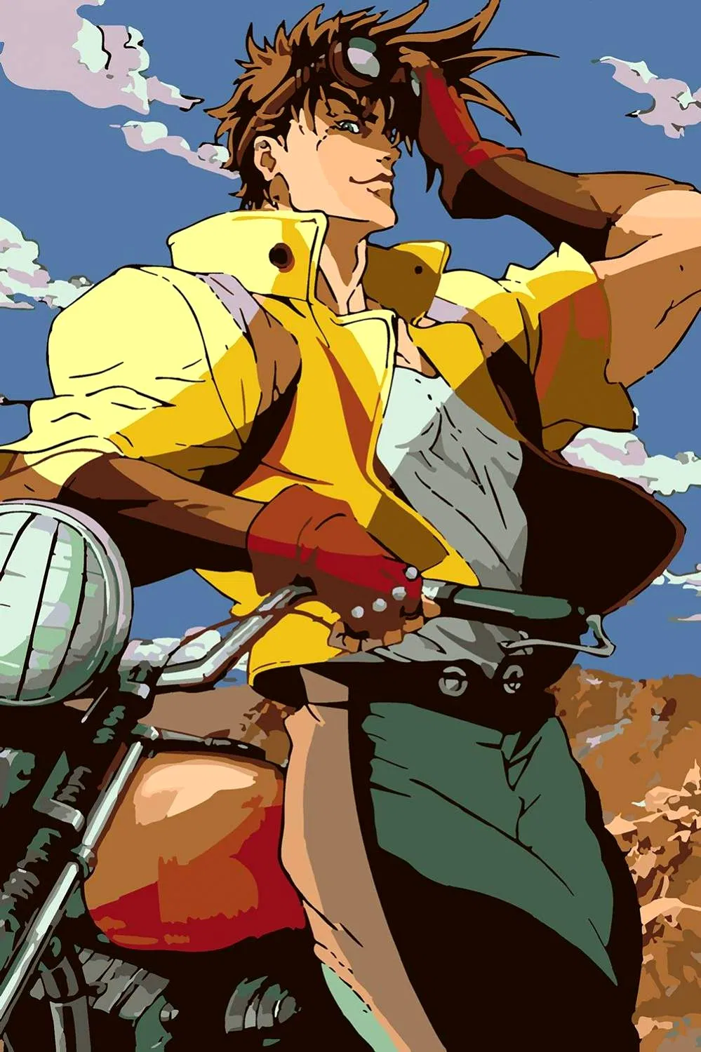 Avatar of Joseph Joestar 