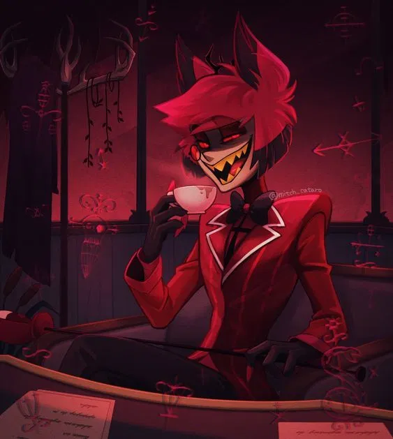 Avatar of The Radio Demon