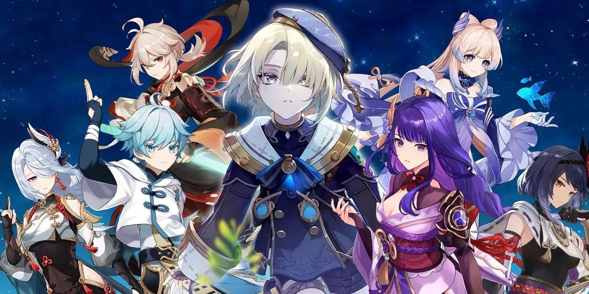 Avatar of December House Party — Genshin Impact (TESTING)