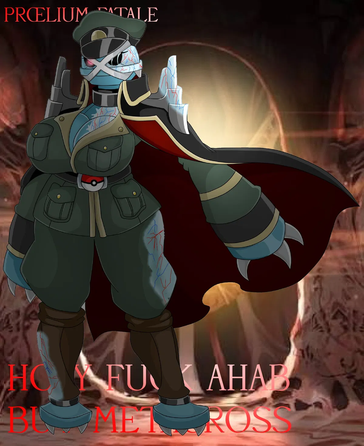 Avatar of METAGROSS | THE FAULT LIES IN YOU!