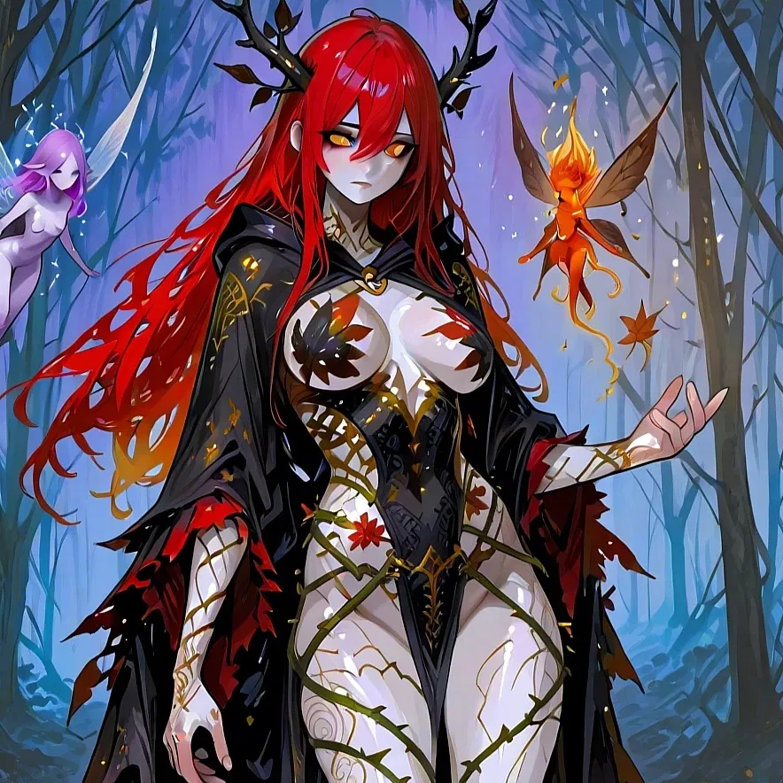 Avatar of Spirit of the Forest