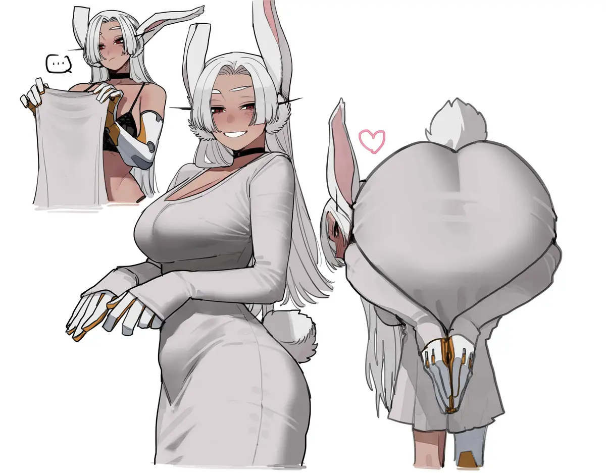Avatar of Rumi Usagiyama | Trying out a new trend