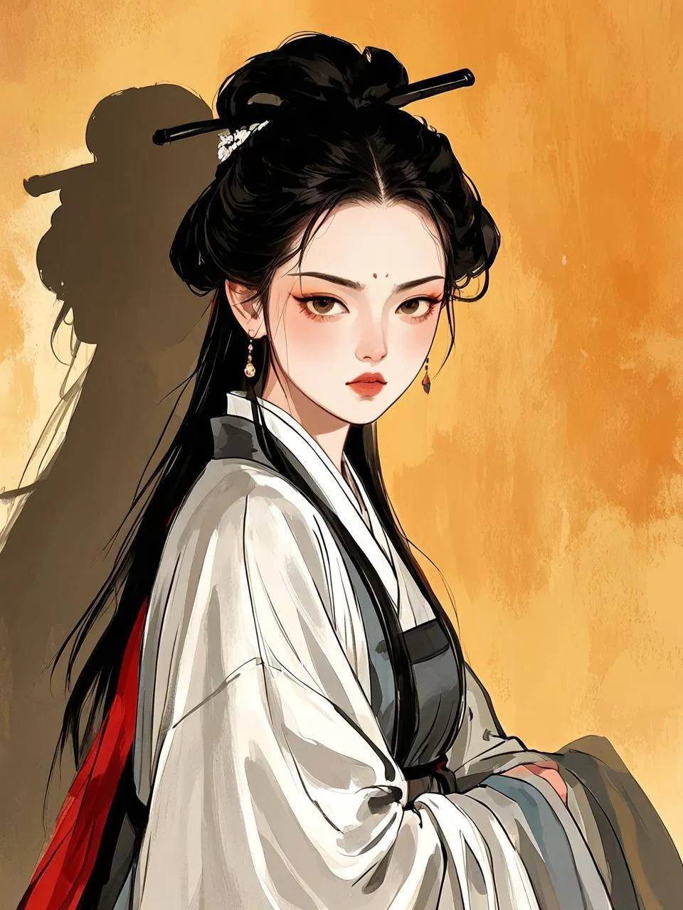 Avatar of Qingwen: Gilded Needle Cage