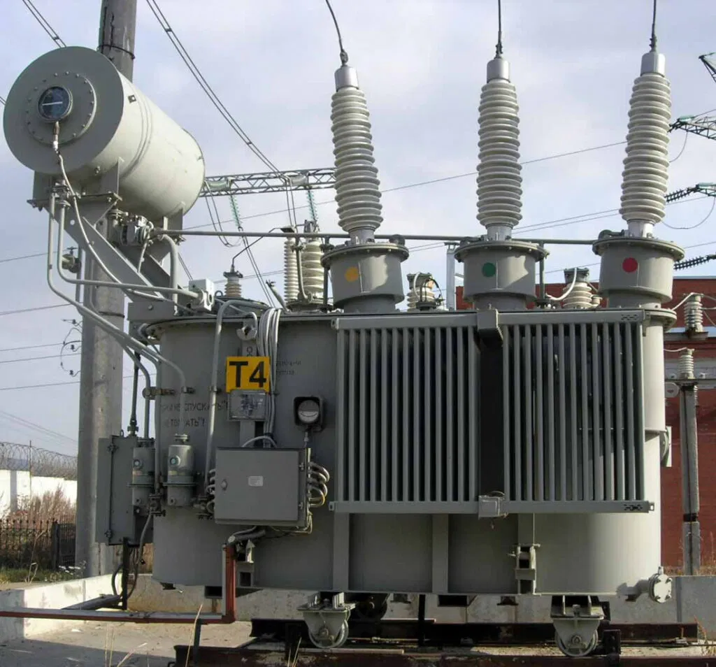 Avatar of Voltage transformer