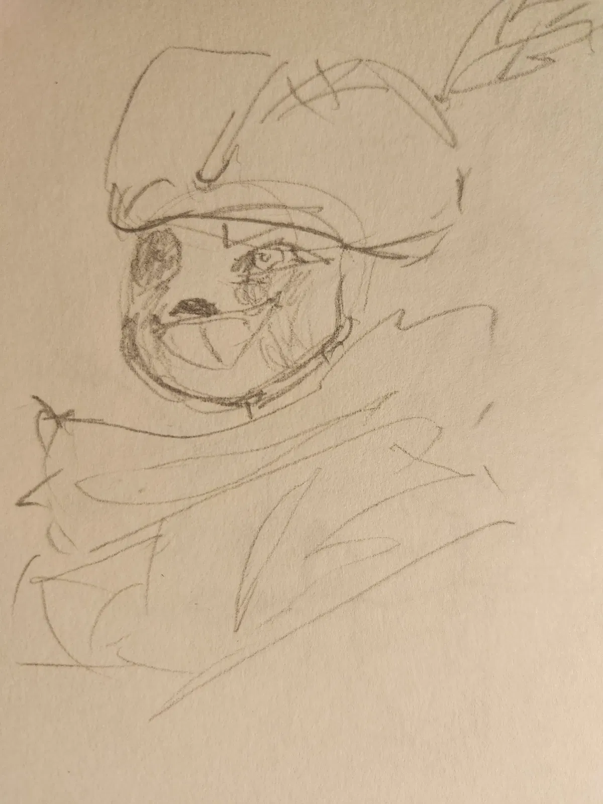 Avatar of Pirate Error Sans