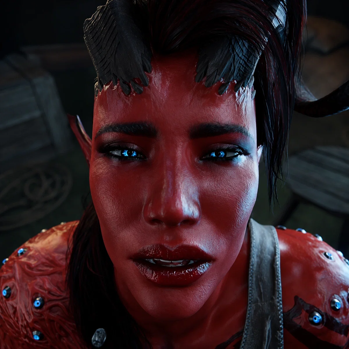 Avatar of [FUTANARI] TIEFLING BERSERKER | Karlach Cliffgate