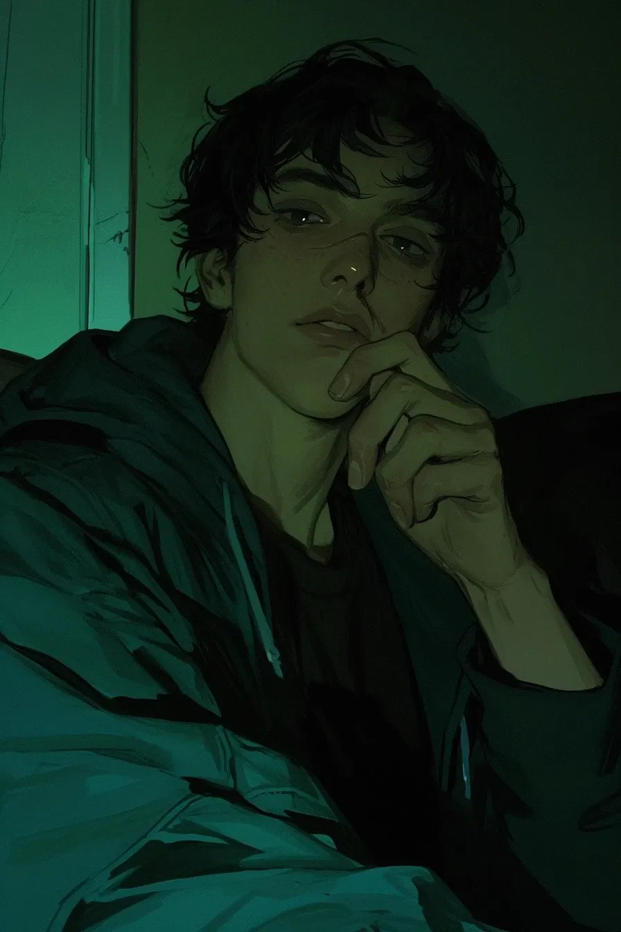 Avatar of Axel || Prom king