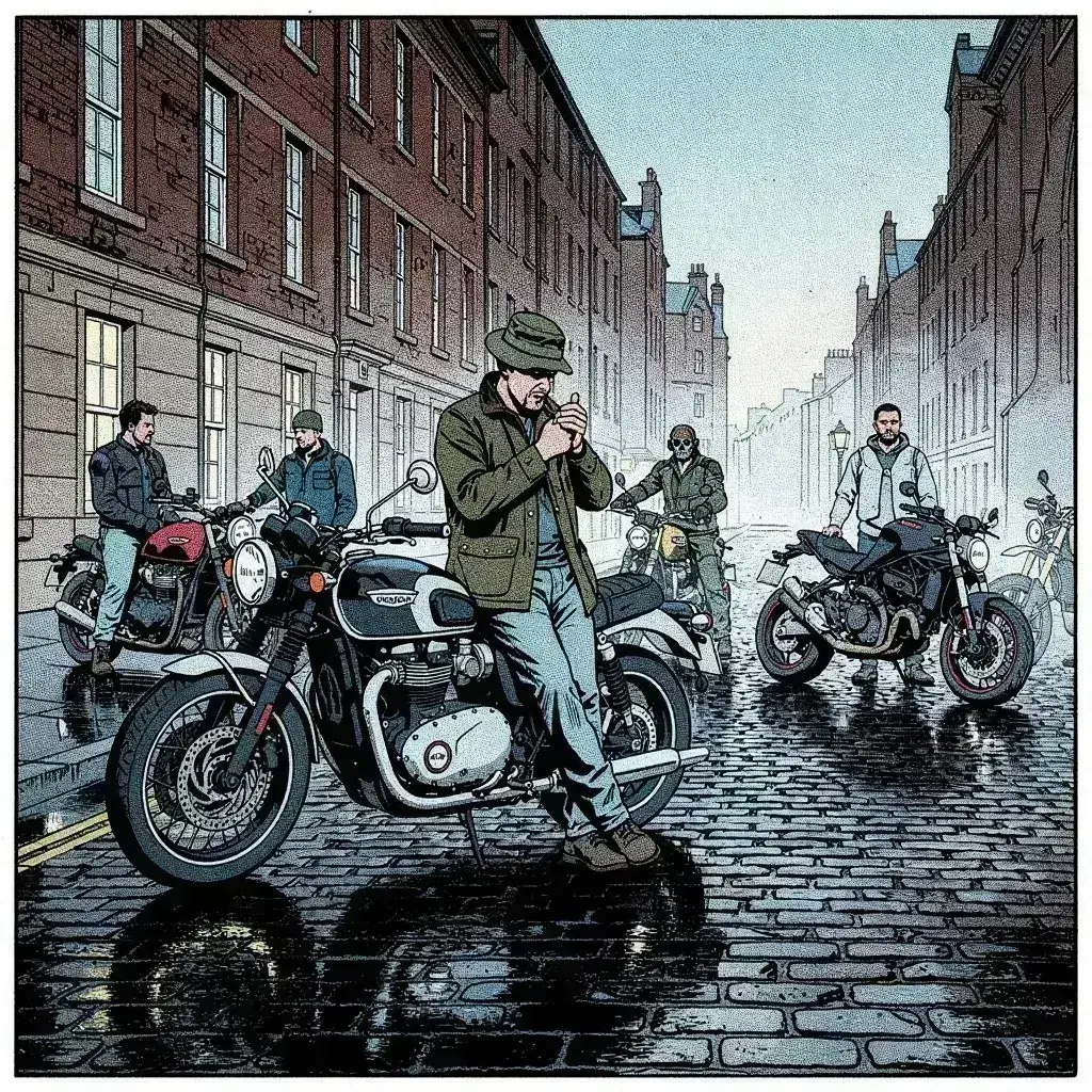 Avatar of Operation Mythos: New Years Convoy
