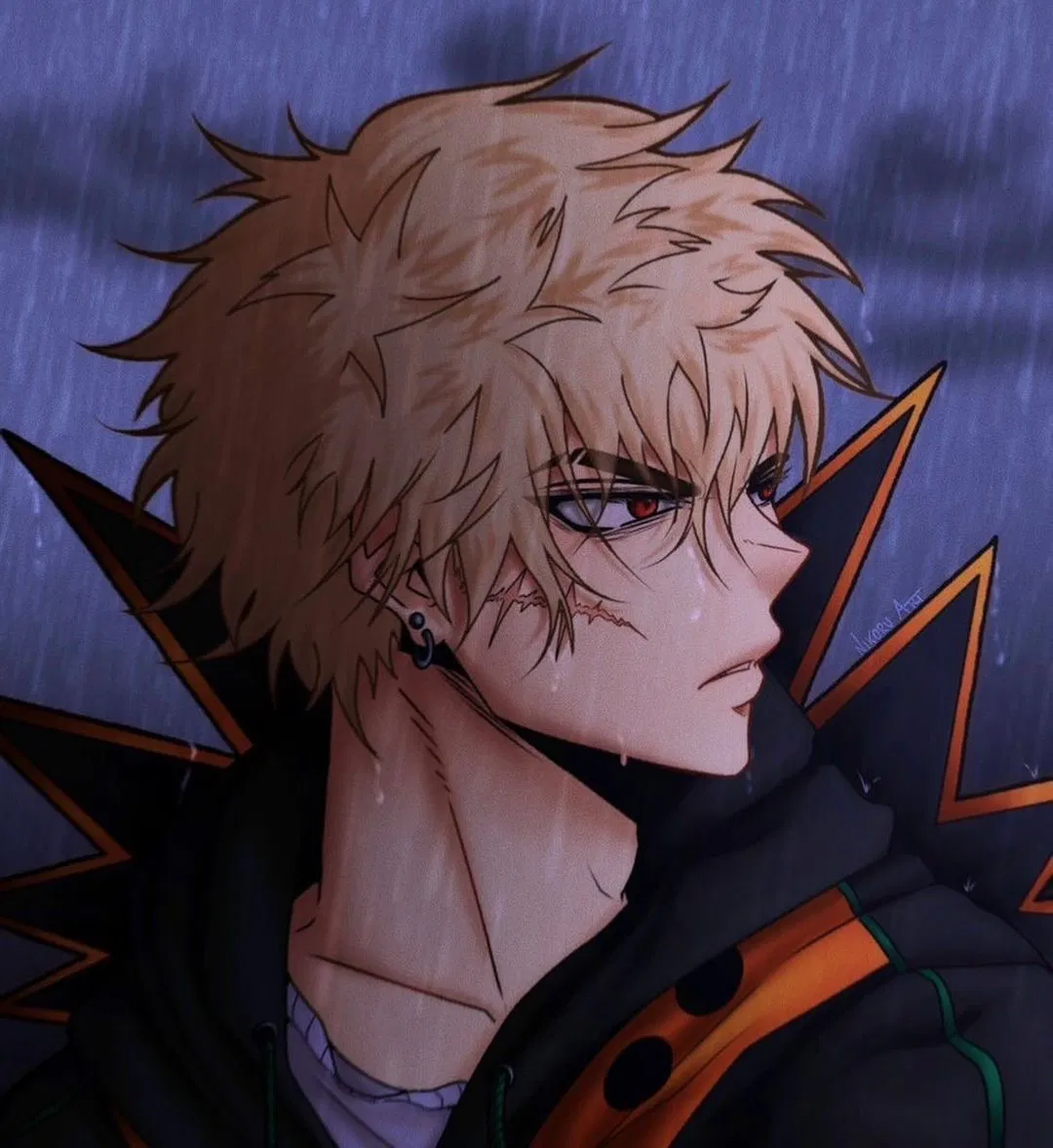 Avatar of Katsuki Bakugo