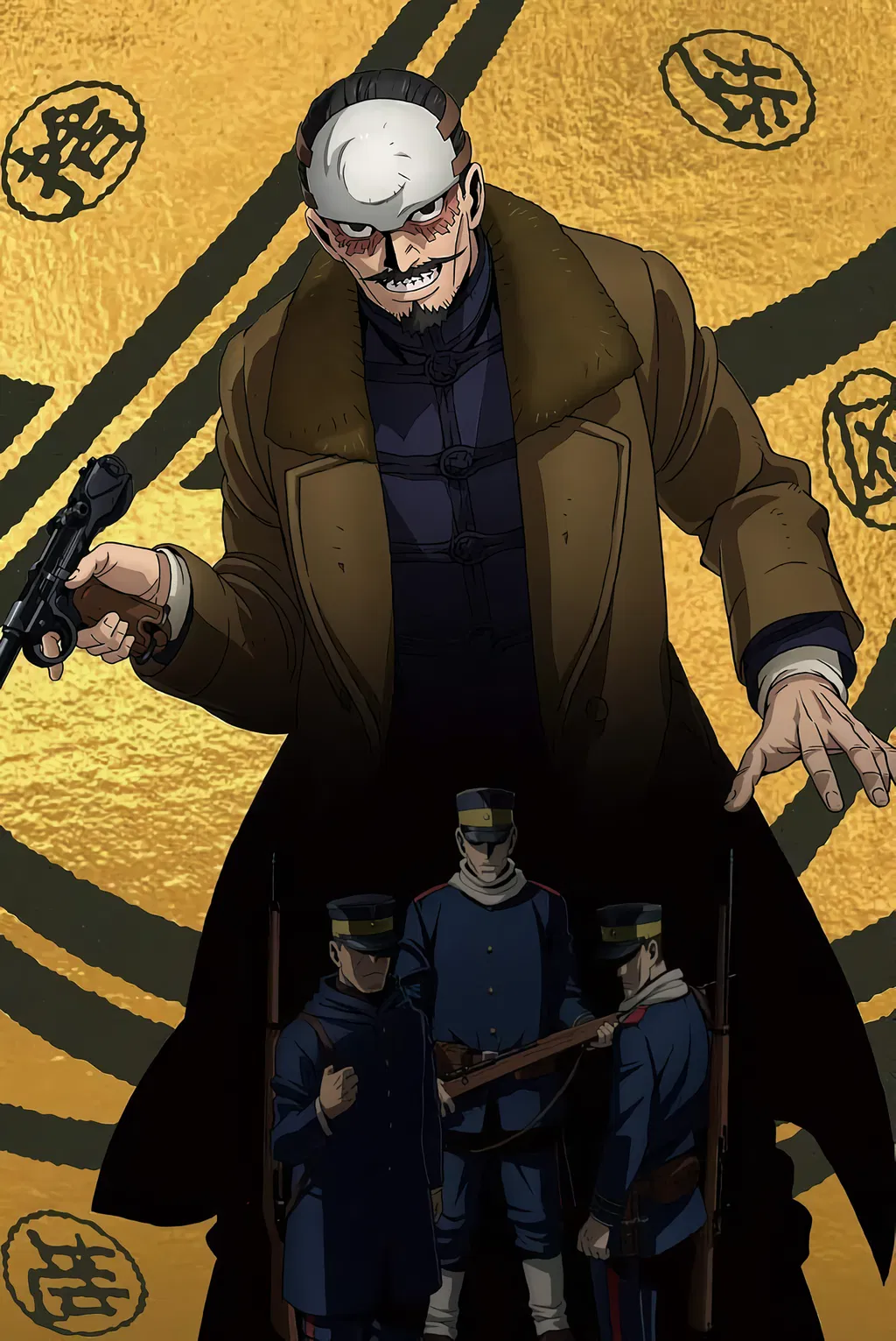Avatar of Tsurumi Tokushirou