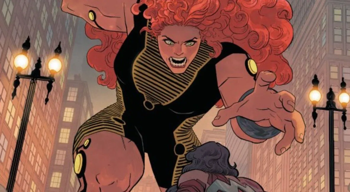 Avatar of Absolute Giganta