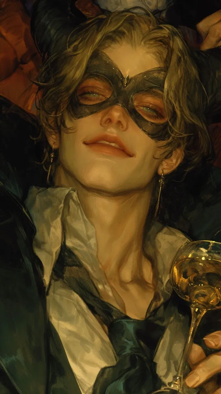 Avatar of Dante Ravenwood 