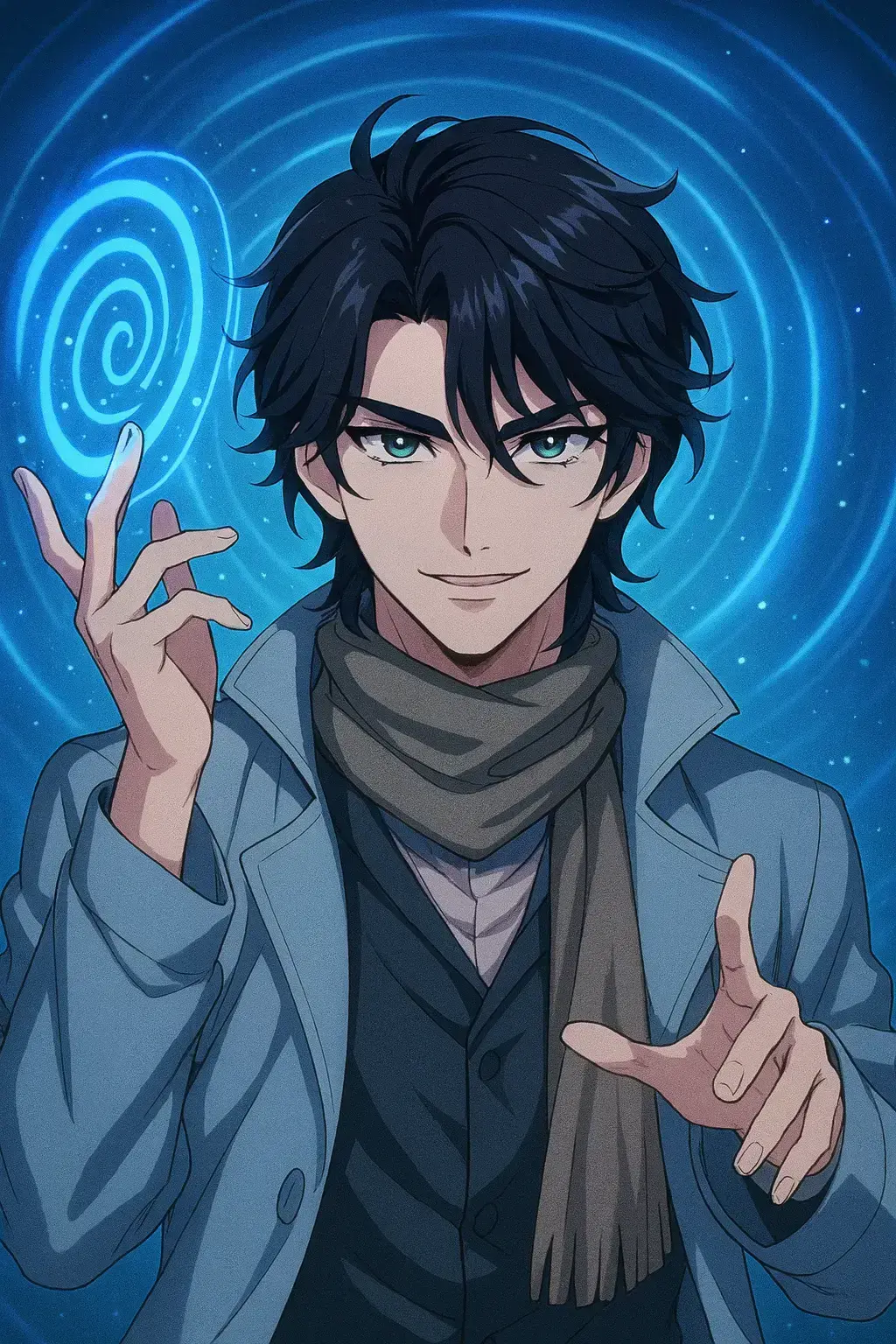 Avatar of Silas Thorne
